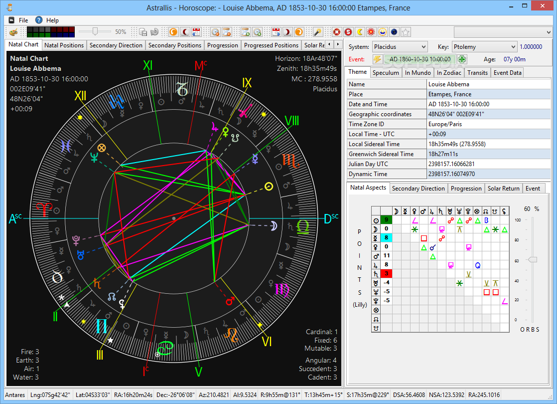 astrology software download